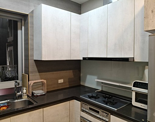 🌈漂亮裝潢|內湖站🍧有廚房🌈璞園庭園一樓 - Image 6