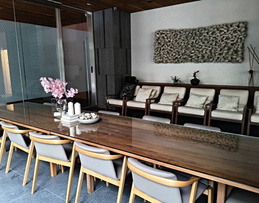 🌈漂亮裝潢|內湖站🍧有廚房🌈璞園庭園一樓 - Image 12