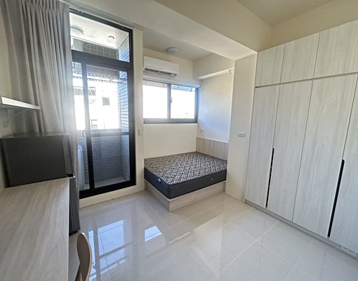 ✨整棟全新✨多戶選擇✅可租補近LaLaport旱溪夜市 - Image 2