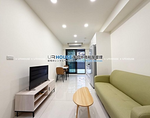 ☀TerraceApt.超美大露台|MRT徐匯中學|全新未住 - Image 2