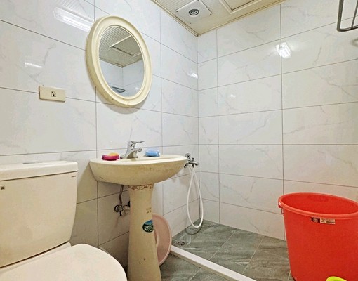 水湳敦化公園愛買電梯華廈三房+平車 - Image 12