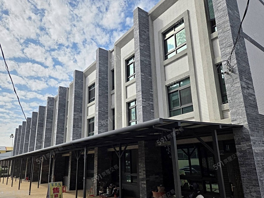 富築院第三期實景圖