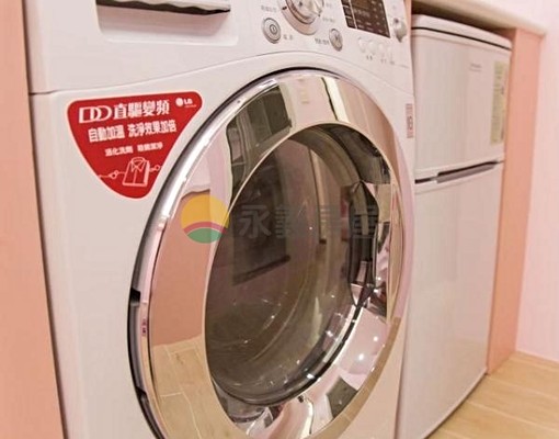 近淡水捷運中山路優質套房步行5分鐘到家 - Image 3