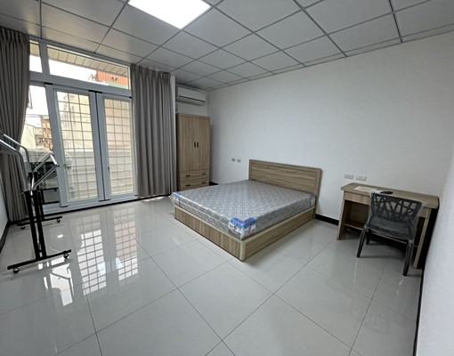 新市|鬧區平價全新套房|個人洗衣機|可租補 - Image 1