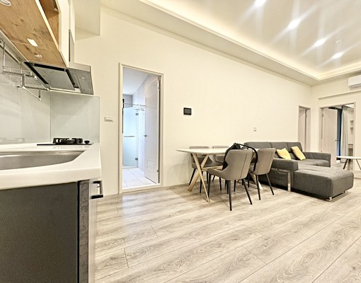 華麗裝潢✨超大陽台🎈大尺之間🛀泡澡浴缸🎄家具全配✨平車 - Image 4