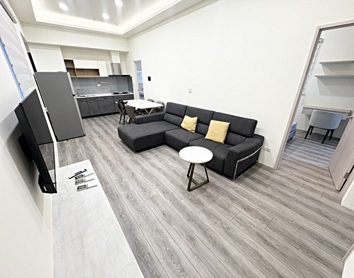 華麗裝潢✨超大陽台🎈大尺之間🛀泡澡浴缸🎄家具全配✨平車 - Image 3