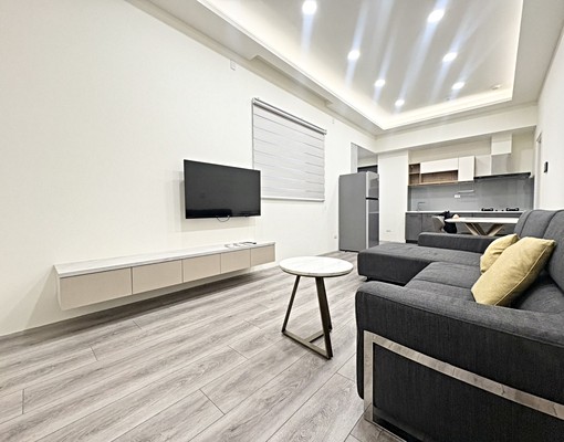 華麗裝潢✨超大陽台🎈大尺之間🛀泡澡浴缸🎄家具全配✨平車 - Image 2