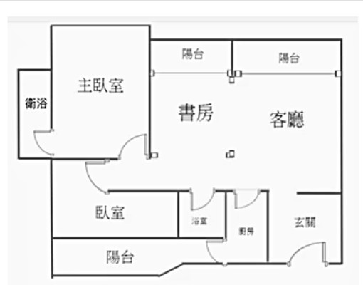 文山華鳳特區無敵景觀3房+平面大車位 - Image 15