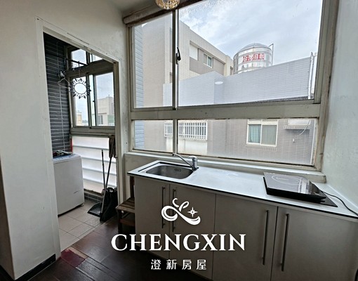 ✨獨立陽台、洗衣機｜台電帳單｜流理台｜近尚順、運動公園 - Image 6