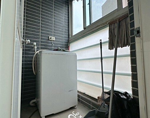 ✨獨立陽台、洗衣機｜台電帳單｜流理台｜近尚順、運動公園 - Image 8