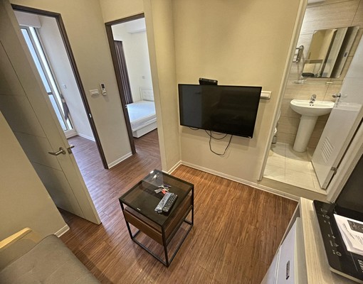 板橋區江子翠站❤兩房一廳❤書房加主臥❤可租補 - Image 1