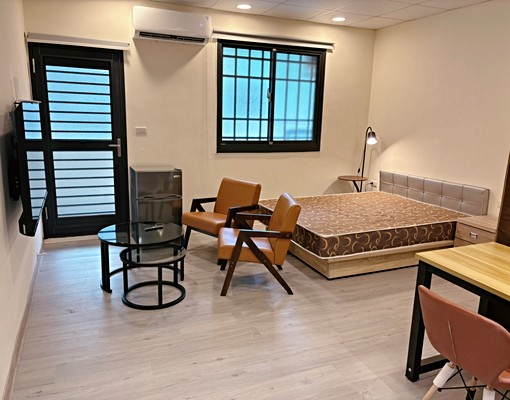 獨立溫馨大套房 - Image 1