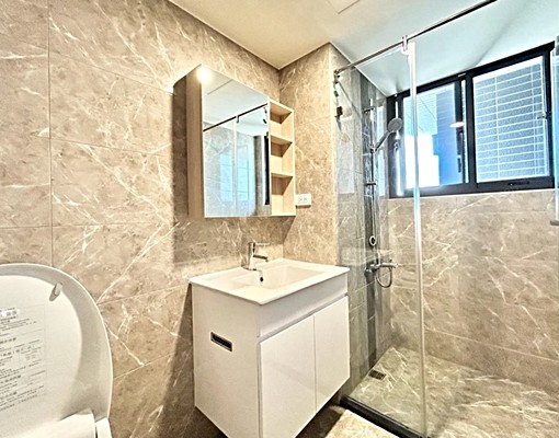 稀有可寵💖可租補戶籍💖景觀戶三房💖平面車位 - Image 1