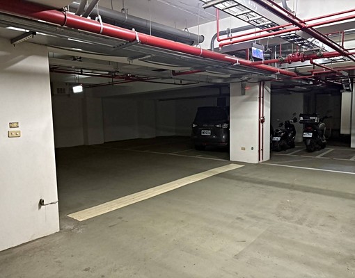 室內坡道平面大車位!近新竹火車站&東門圓環&遠東巨城購物中心 - Image 5