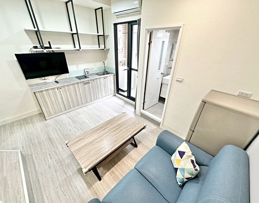 ⭕秒殺⭕一房一廳+小和室⭕雙租補⭕超大空間⭕室內機車位 - Image 1