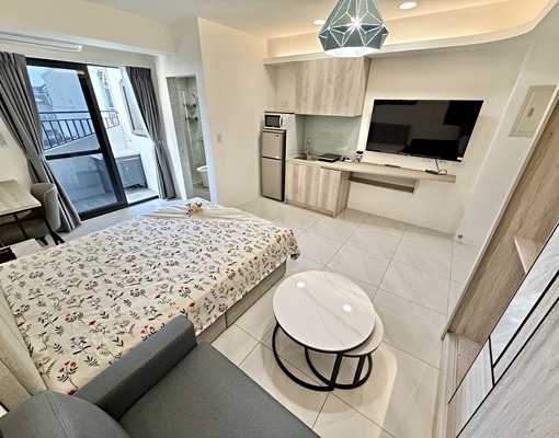 超級大空間🔥可雙租補🔥陽台獨洗大面積採🔥乾溼衛浴流理臺 - Image 3