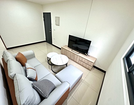 屋主自租🔥南屯全新完工正一房一廳有廚房🌱只有四間 - Image 8