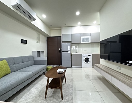 憲🌈【租金含管+車位】聯上鉑麗精緻優質美2房+車位 - Image 1