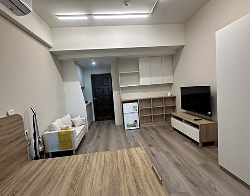 全新裝潢~蒂芬尼一房一廳全配~可入籍.可租補 - Image 5