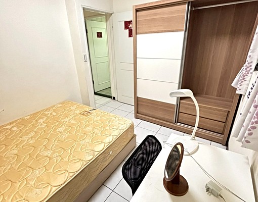 正面綠蔭公園✨景安捷運電梯三房車✨免仲介費可租金補助 - Image 9