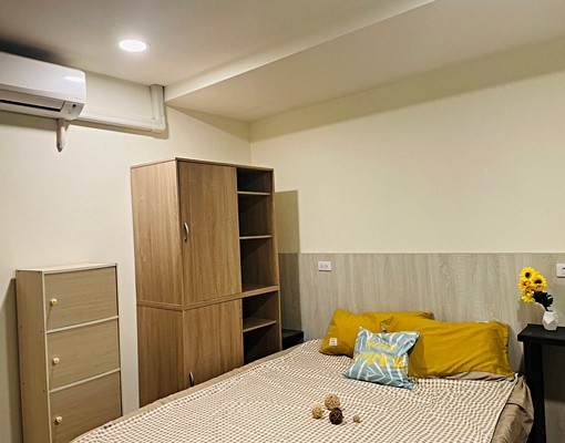 東區東安路大陽台獨曬獨洗曬套房 - Image 2