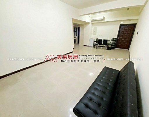 美樂*內湖景觀高樓採光三房*面綠景*租金含車位*有陽台雙衛浴 - Image 3