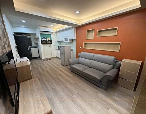 和平島低樓層,生活機能佳,裝潢優 - Image 1