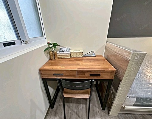 近菜寮站可租補入籍可貓全新溫馨獨立採光雙人套房代收垃圾台電計 - Image 2