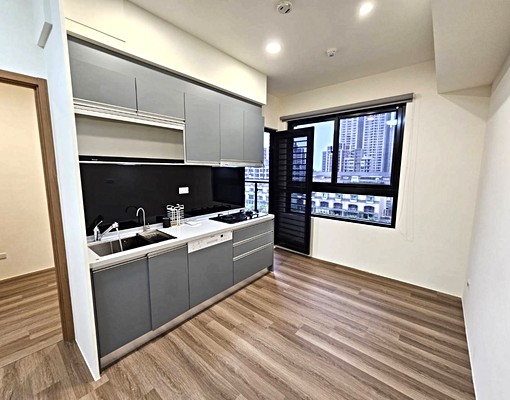 林口A9【頤昌柏舍】兩房車|全新未入住好宅出租 - Image 5