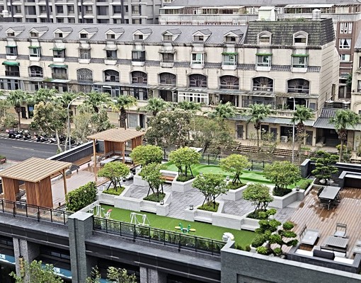 林口A9【頤昌柏舍】兩房車｜全新未入住好宅出租 - Image 15