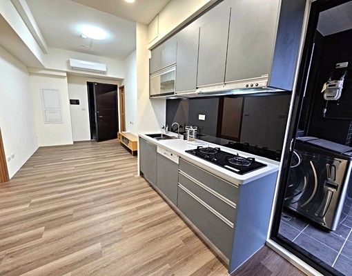 林口A9【頤昌柏舍】兩房車|全新未入住好宅出租 - Image 6