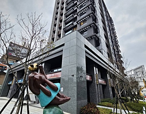 林口A9【頤昌柏舍】兩房車｜全新未入住好宅出租 - Image 3