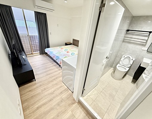 今天持續微笑✨可租補可貓✨台水台電✨獨洗脫烘✨近中興大✨ - Image 10