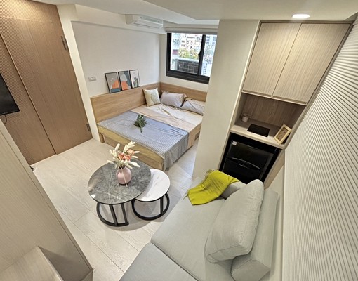 中教大火車站🌺全新整理🌺質感裝潢🌺台水電🌺獨洗曬🌺 - Image 4