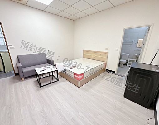 近高鐵機能好、可報稅可租屋補助、可養貓、全新家具 - Image 4