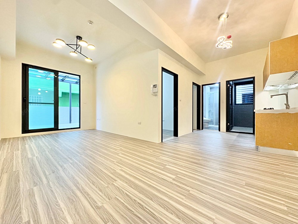 秒租💎梧棲三井❤️獨享6坪大露台✅可寵✅租補戶籍✅職業友善 - Image 1