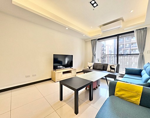 秒租💎清水梧棲三井❤️精裝大三房❤️可泡澡✅可貓✅租補戶籍 - Image 4