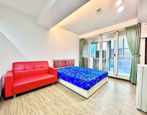 💡北區電梯套房💡可租補陽台獨洗曬採光通風佳💡近立人國中 - Image 2