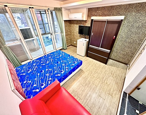 💡北區電梯套房💡可租補陽台獨洗曬採光通風佳💡近立人國中 - Image 3