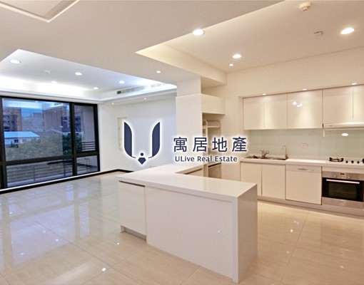 MRT古亭I稀有獨棟I開放式廚房I絕佳採光優I大三房 - Image 1