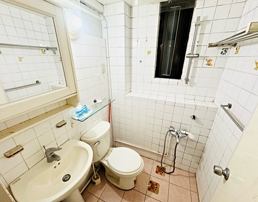 古亭/中正紀念堂站、可戶籍報稅、稀有前後陽台、電梯 - Image 12