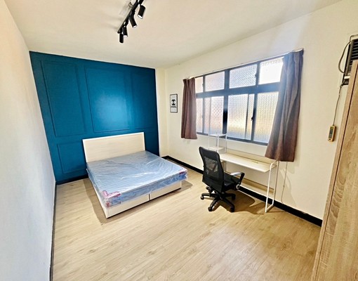 近逢甲橋光⭐正一房一廳⭐可寵可租補⭐客廳冷氣可換 - Image 1