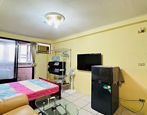 台水電⭐陽台獨洗曬⭐可寵可租補⭐小資大套房 - Image 4