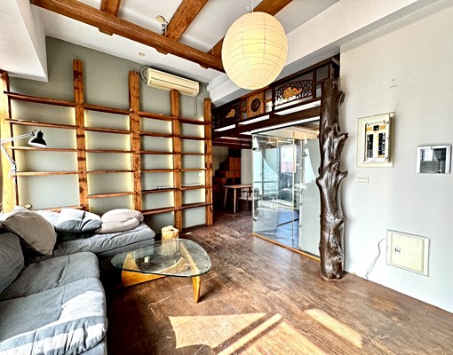 舒適採光美宅🏡大二房雙衛浴🌈善導寺站🌈 - Image 2