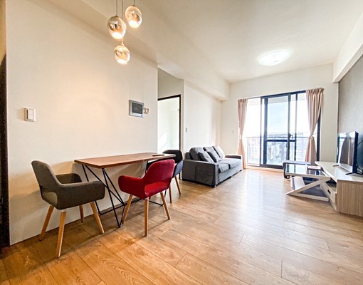 水湳中清中國醫💖可寵租補報稅戶籍超美三房💖 - Image 1