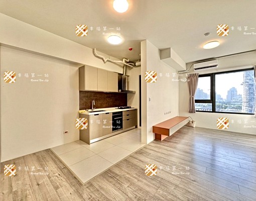 🌸可租補戶籍🔥烏日美裝潢2房|系統櫃🔥平車🌸 - Image 6