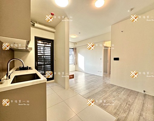 🌸可租補戶籍🔥烏日美裝潢2房|系統櫃🔥平車🌸 - Image 7