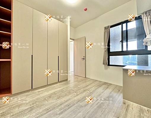 🌸可租補戶籍🔥烏日美裝潢2房|系統櫃🔥平車🌸 - Image 10