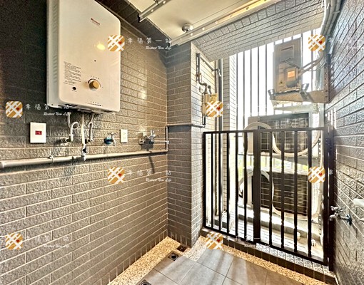 🌸可租補戶籍🔥烏日美裝潢2房|系統櫃🔥平車🌸 - Image 14