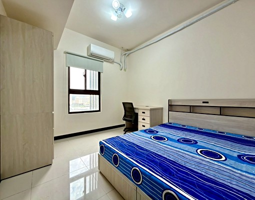 佳鋐新邑全新電梯大樓💥含車兩房家具齊全✨️社宅免仲介費 - Image 6